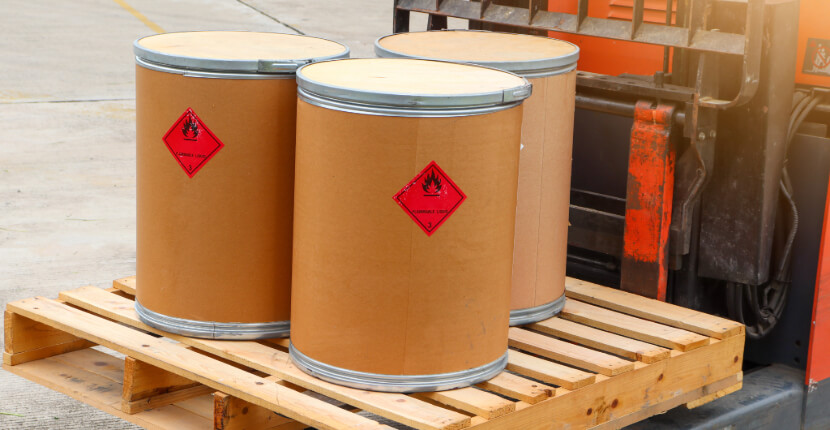Dangerous Goods Shipping